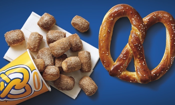 Auntie Anne's'