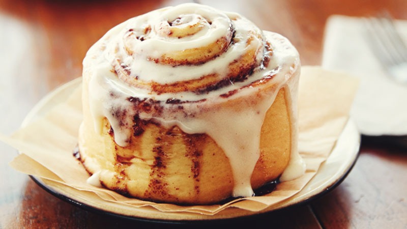 Cinnabon'