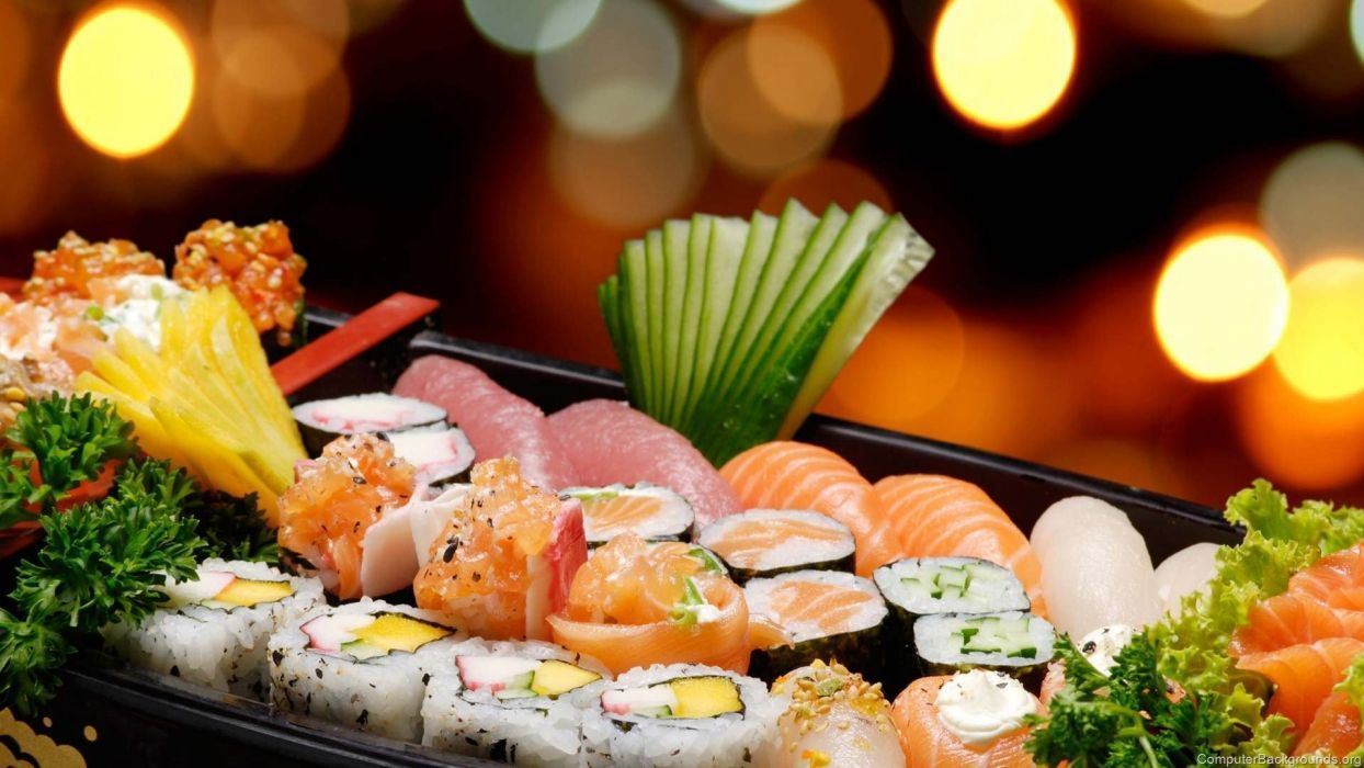 Rice Asian Grill and Sushi Bar'