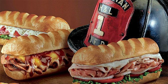 Firehouse Subs Government Blvd'