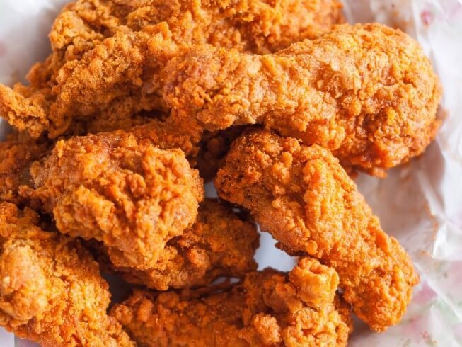 Hart's Fried Chicken'