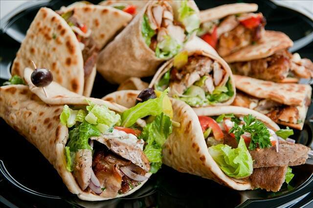 Mediterranean Sandwich WEMO'