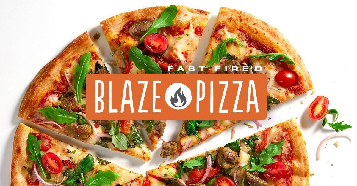 Blaze Pizza'