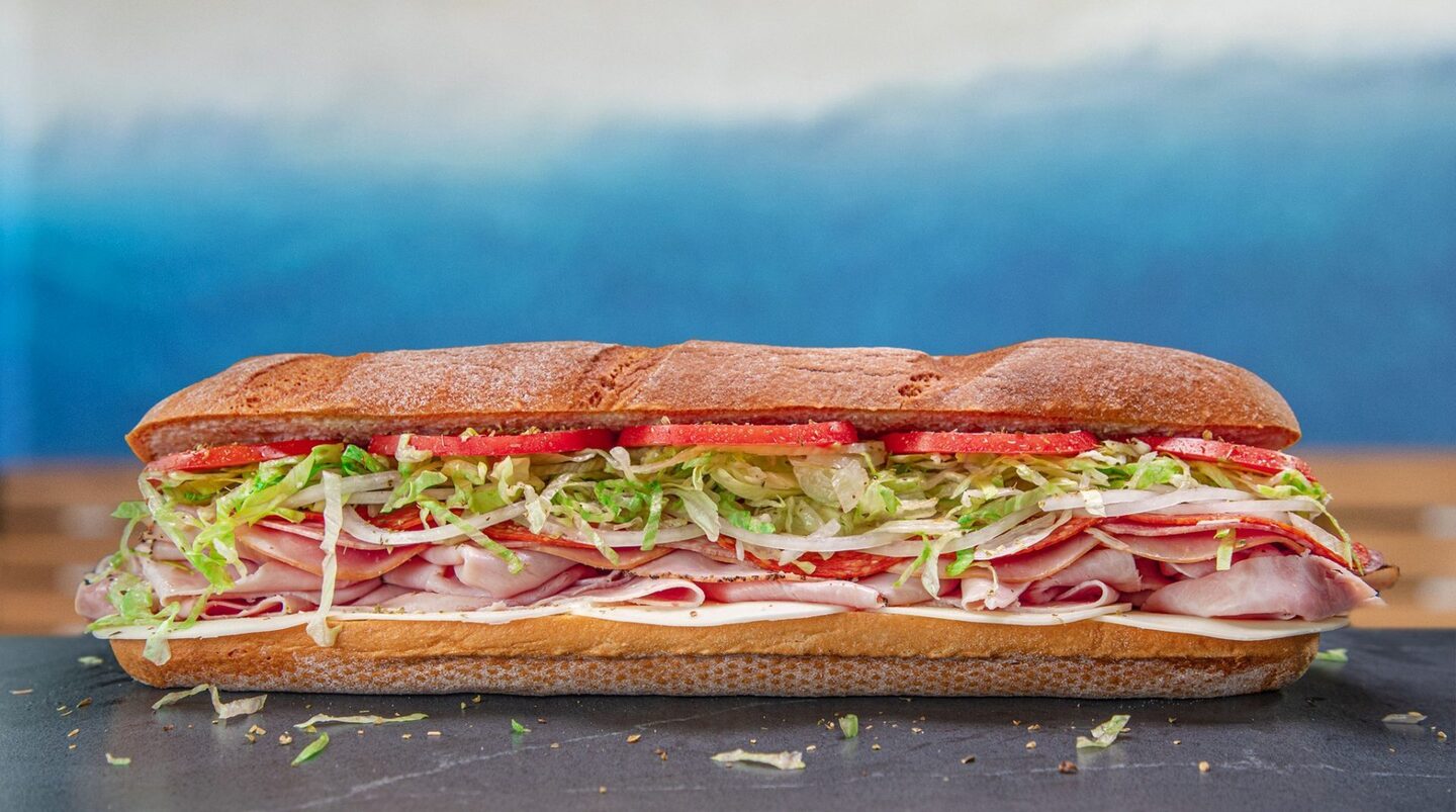 Jersey Mikes Tillman's Cornor'