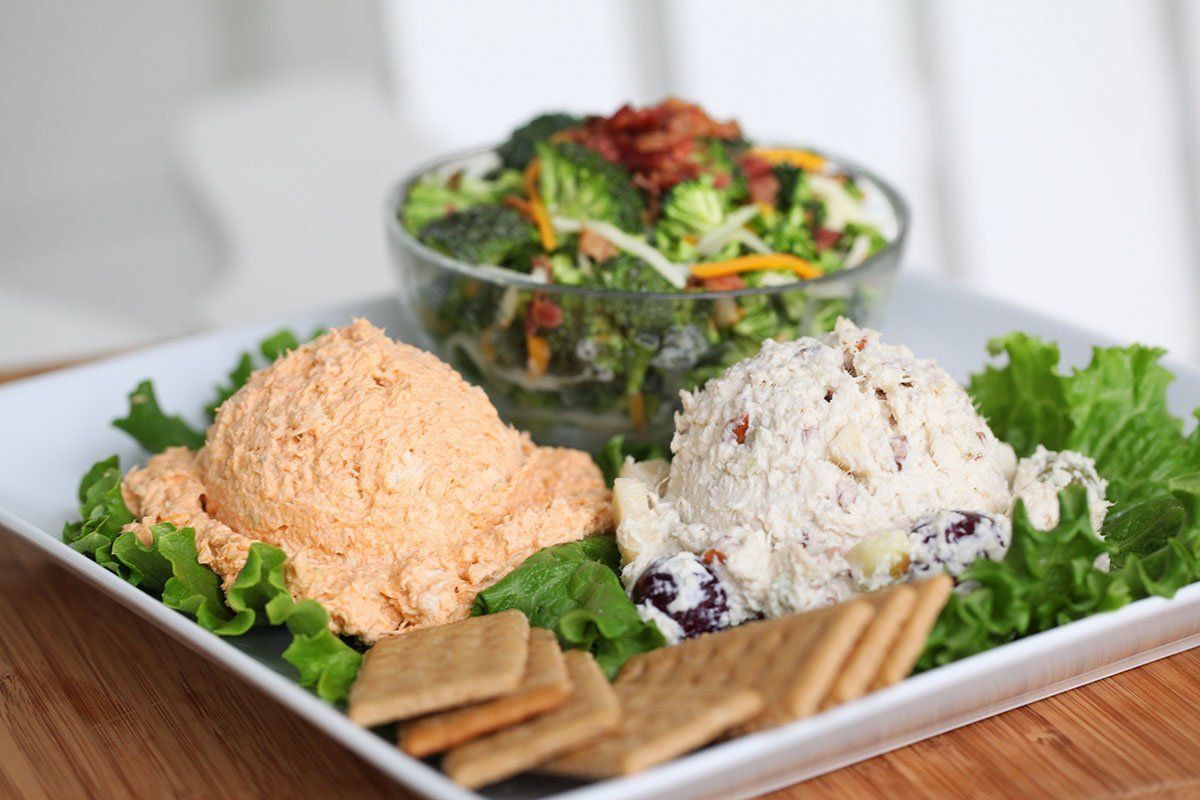 Chicken Salad Chick West'