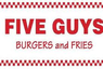 Five Guys Schillingers Logo