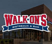 WalkOn's Sports Bistreaux Logo