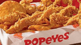 Popeyes Semmes Logo