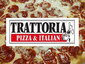 Trattoria Pizza & Italian Logo